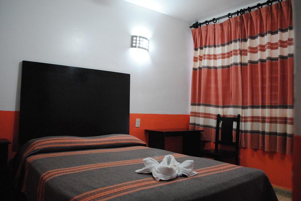 Hotel Jimenez Oaxaca Zewnętrze zdjęcie