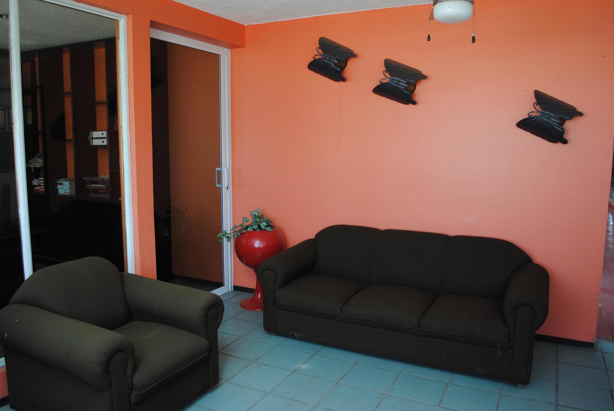 Hotel Jimenez Oaxaca Zewnętrze zdjęcie