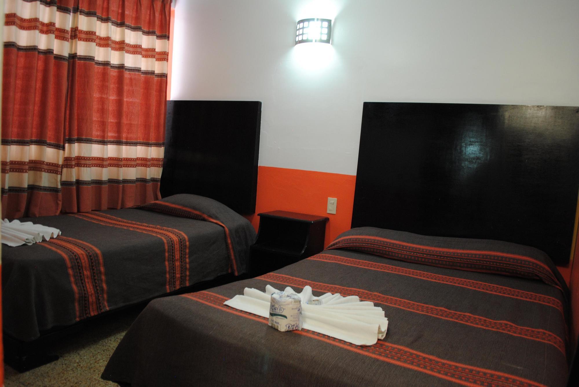 Hotel Jimenez Oaxaca Zewnętrze zdjęcie