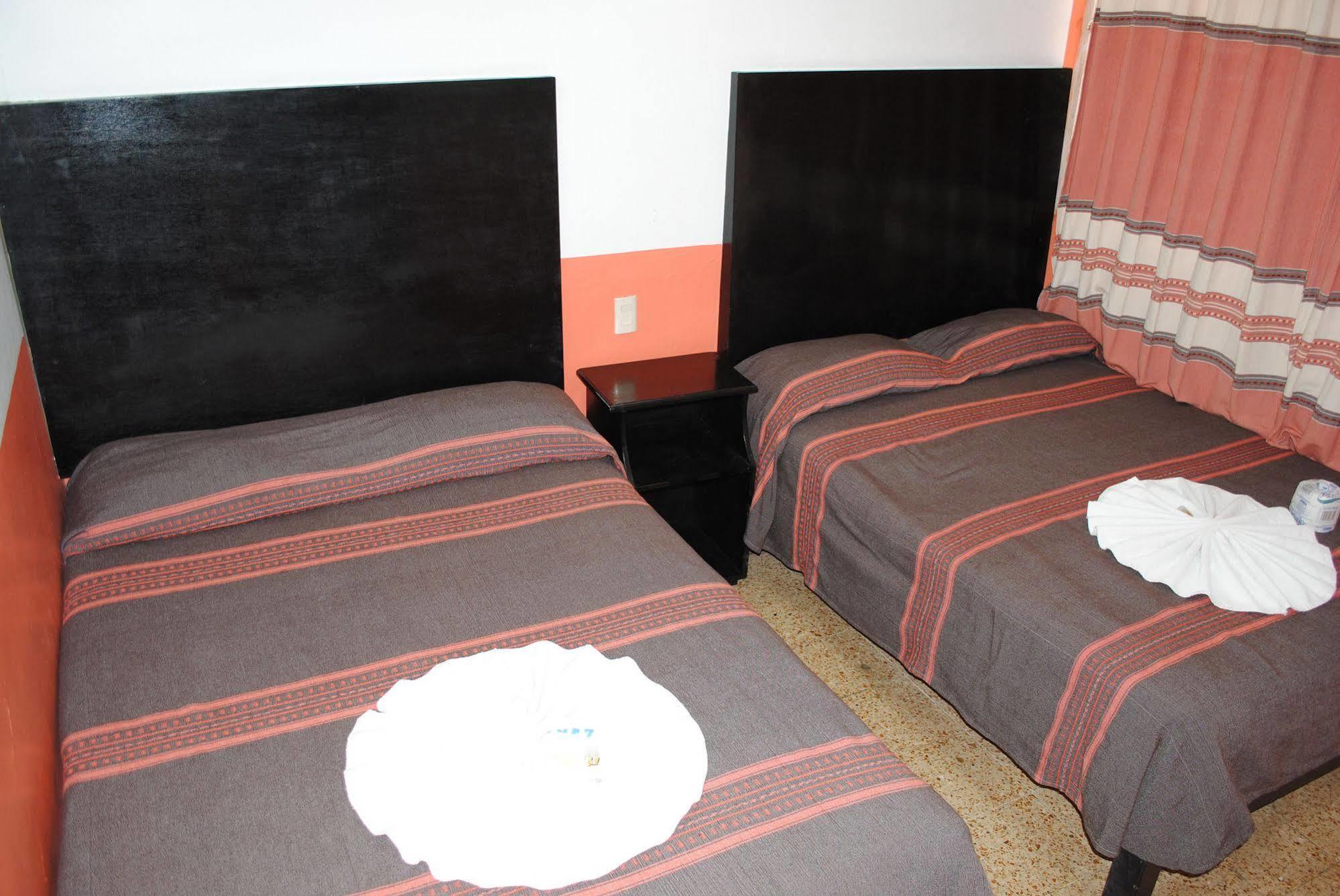 Hotel Jimenez Oaxaca Zewnętrze zdjęcie