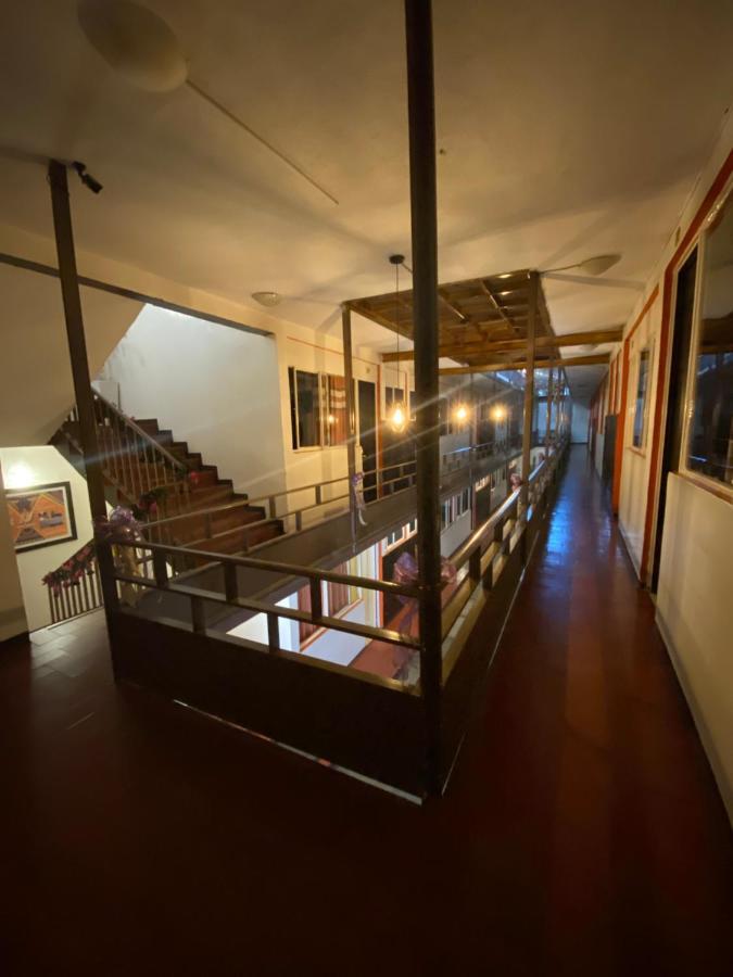 Hotel Jimenez Oaxaca Zewnętrze zdjęcie
