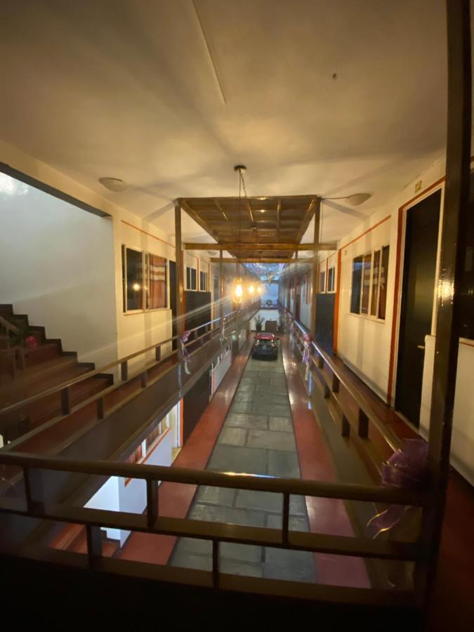 Hotel Jimenez Oaxaca Zewnętrze zdjęcie
