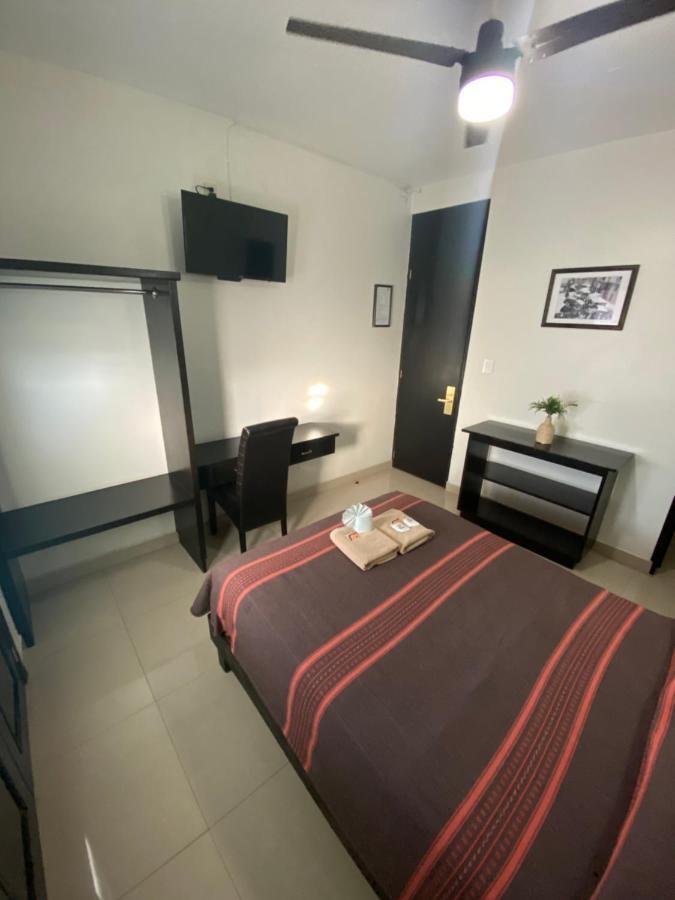 Hotel Jimenez Oaxaca Zewnętrze zdjęcie