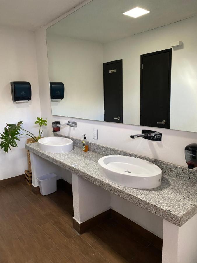 Hotel Jimenez Oaxaca Zewnętrze zdjęcie