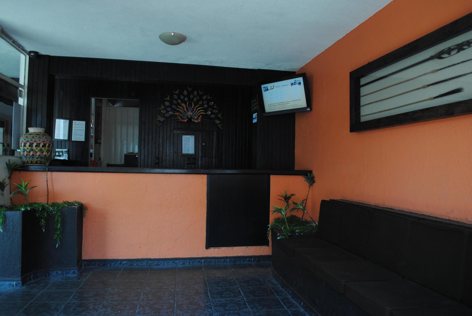 Hotel Jimenez Oaxaca Zewnętrze zdjęcie