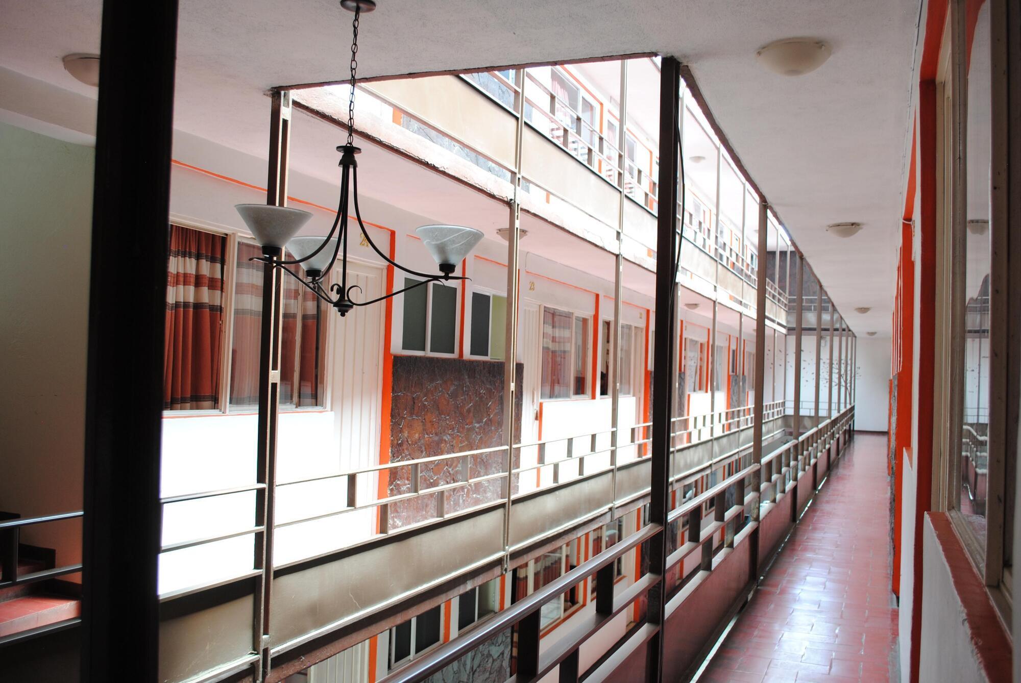 Hotel Jimenez Oaxaca Zewnętrze zdjęcie