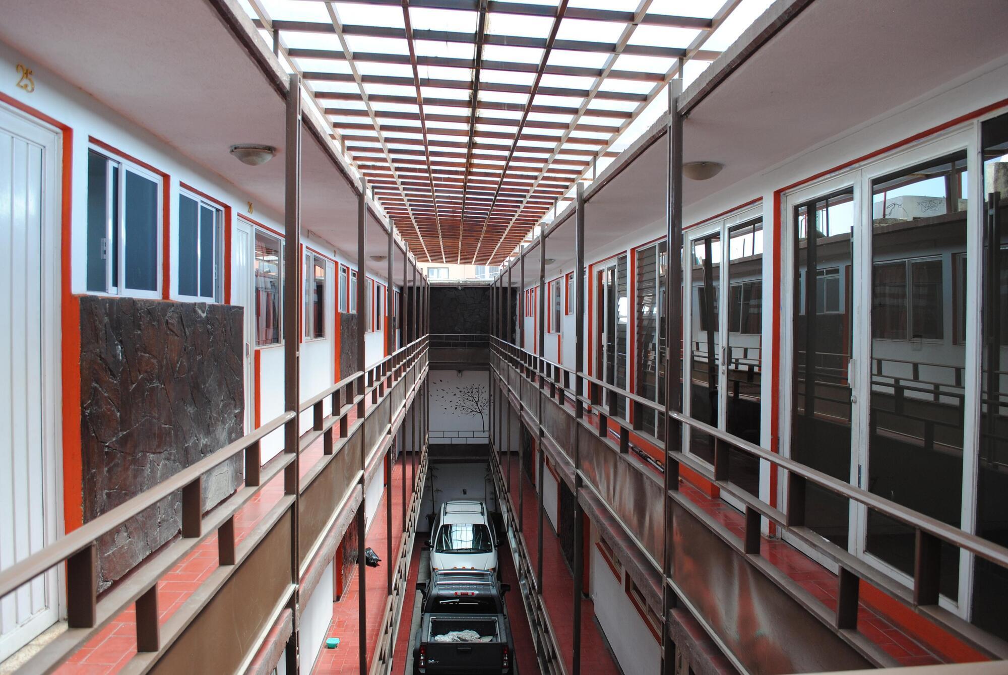 Hotel Jimenez Oaxaca Zewnętrze zdjęcie