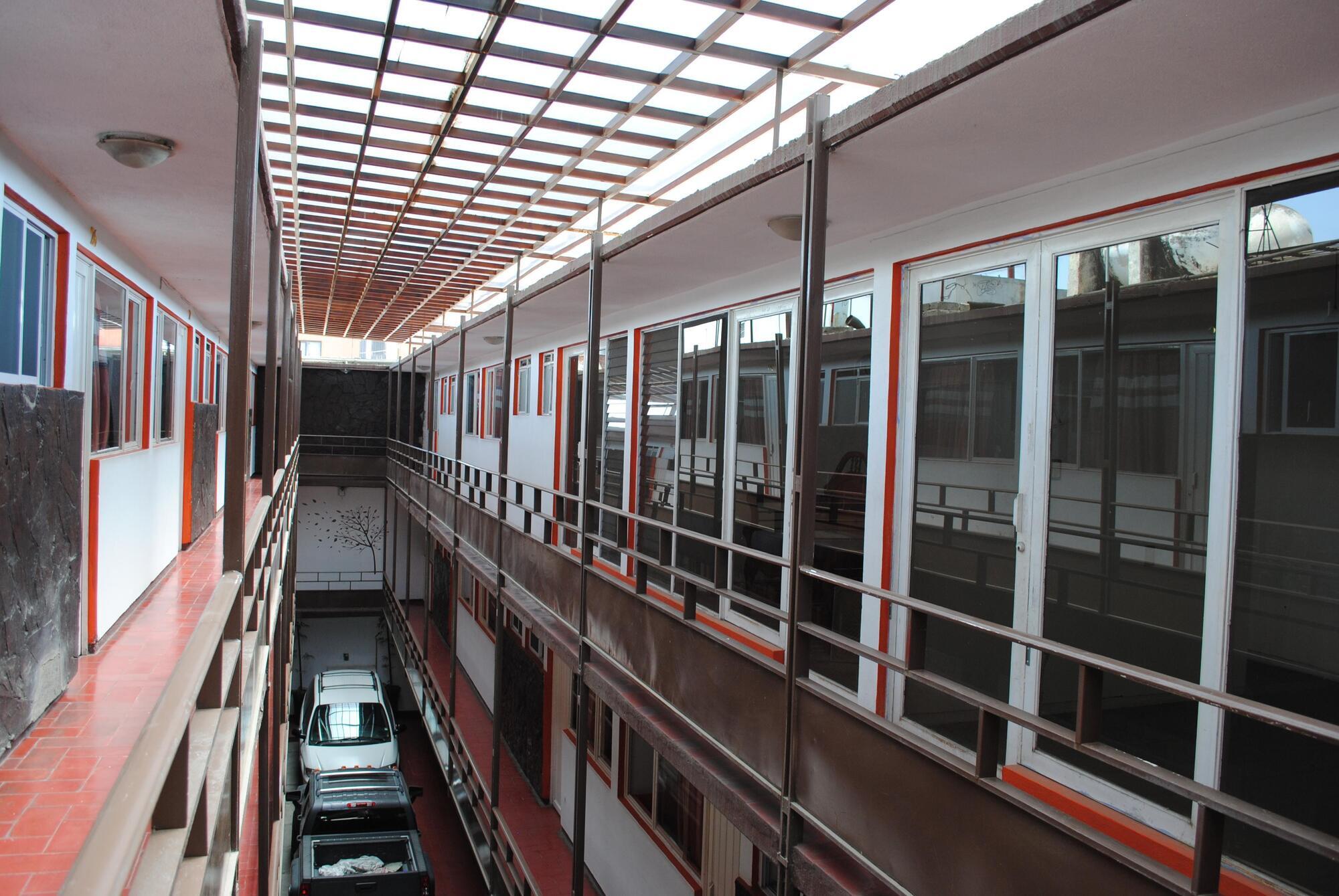 Hotel Jimenez Oaxaca Zewnętrze zdjęcie